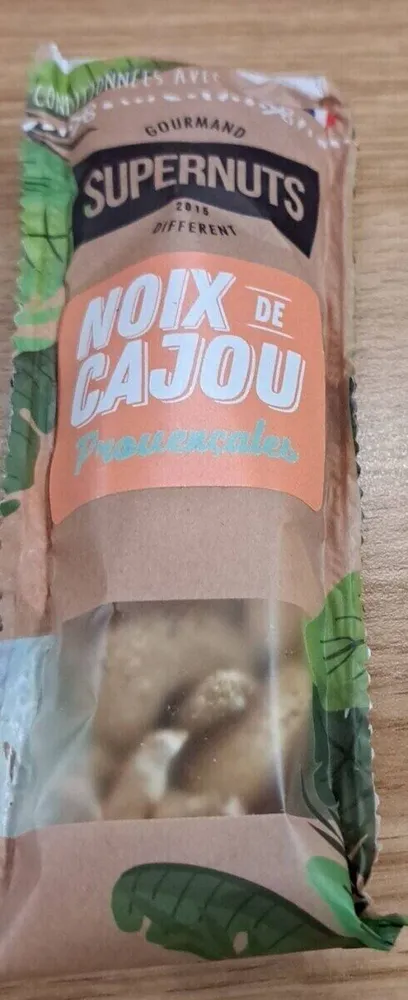 Noix de cajou provençales