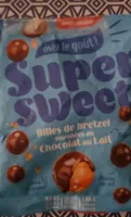 Pretzel Balls With Milk Chocolate