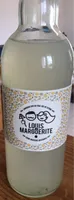 Limonade bio au vrai jus de citron