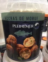 Accras de morue