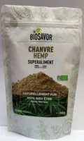 Chanvre en poudre Bio - 200g