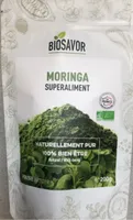 Moringa en poudre BioSavor