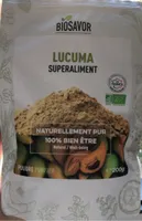 Lucuma en poudre Biosavor