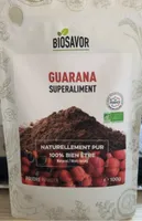 Guarana en poudre