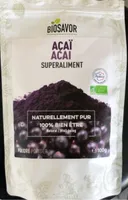 Acai en poudre