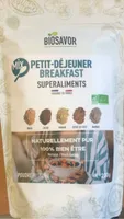 Mix Petit-déjeuner