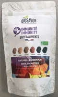 Mix immunité superaliments