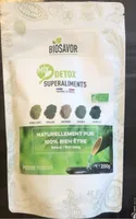 Mix Détox en poudre