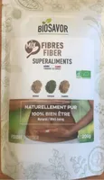 Mix Fibres en poudre