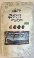 Mix Vitalité en poudre