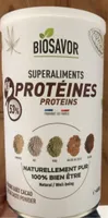 Mix protéines gout cacao