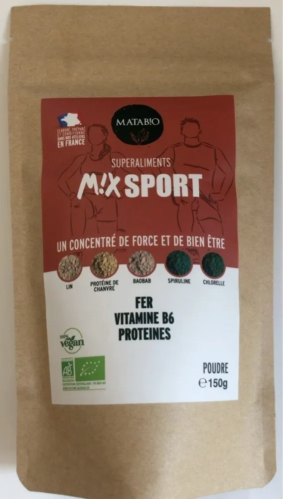 Mix Sport Matabio
