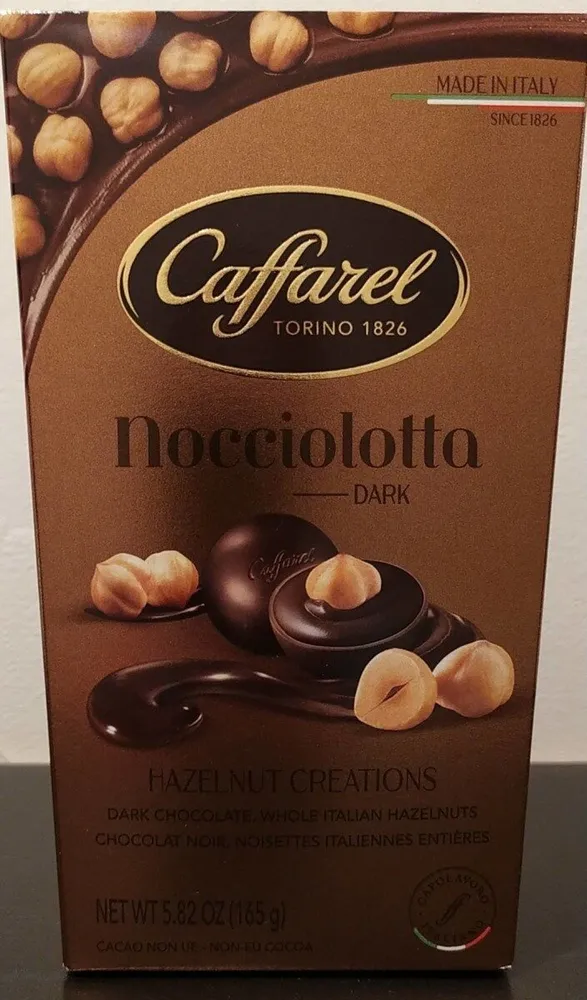 Nocciolotta Dark
