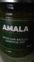Pesto au basilic