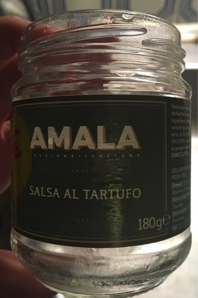 Salsa al tartufo