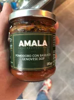 Tomates et basilic dop