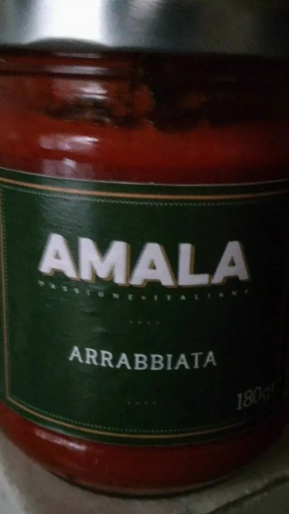 Sauce Arrabbiata