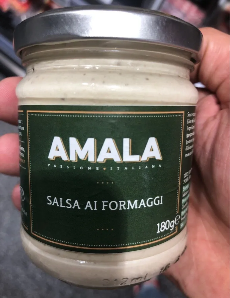 Sauce aux fromages