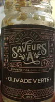 Olivade verte