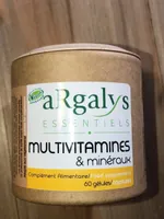 Multivitamines & minéraux
