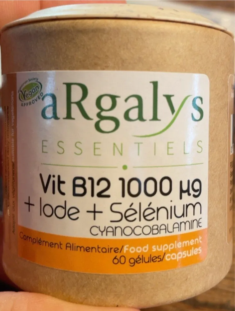 aRgalys essentiels