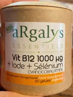 aRgalys essentiels