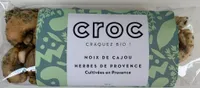 Noix de cajou herbes de provence