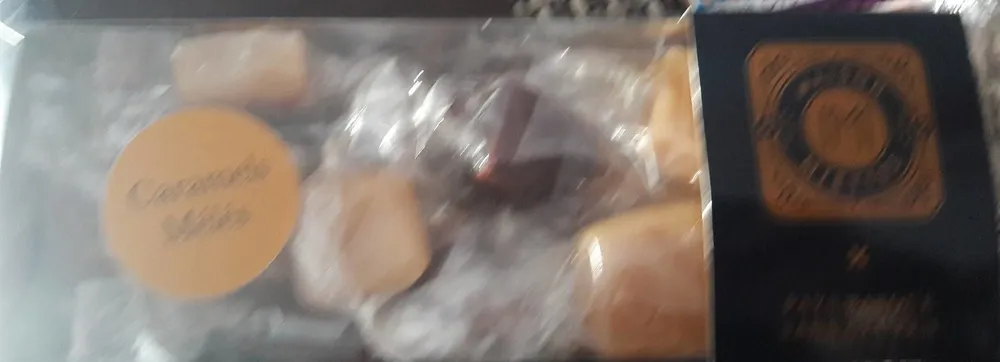 Caramels mêlés