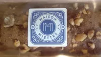 Cake noisette sans gluten sans lactose de la maison Miettes