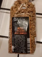 Muesli Speculoos toastés caramélisés