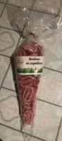 Bonbon au coquelicots