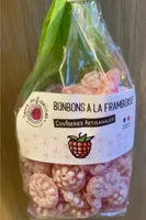 Bonbons a la framboise