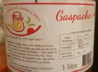 Gaspacho