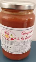 Gaspacho à la betterave