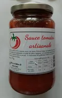 Sauce tomates artisanale