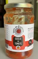 Coulis de tomate