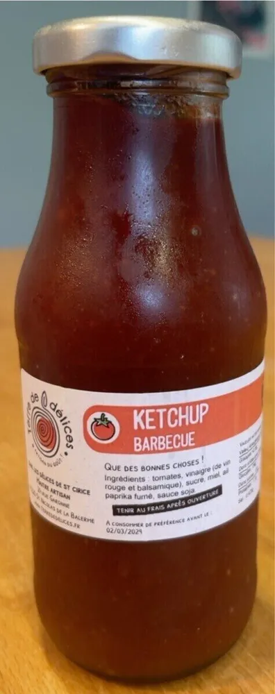 Ketchup Barbecue