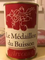 Le medaillon du buisson