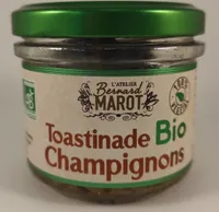 Toastinade Bio Champignons