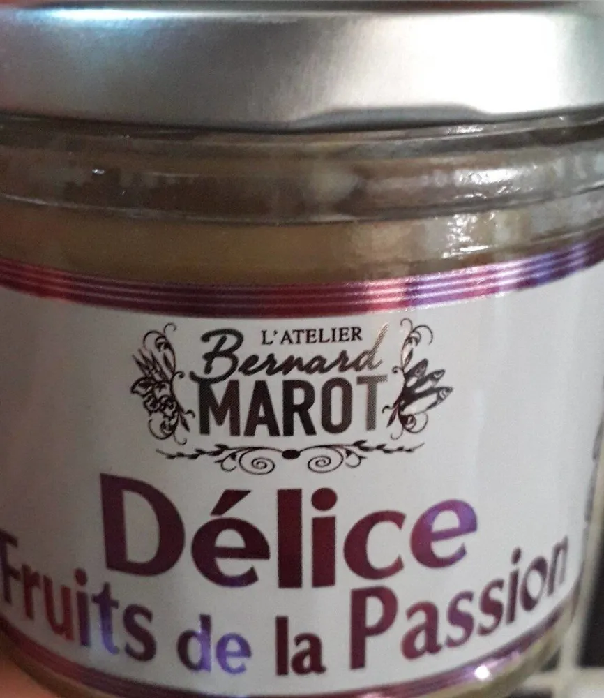 Délice Fruits de la Passion