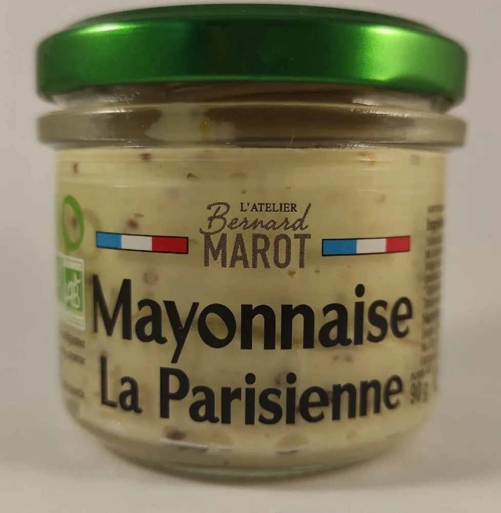 Mayonnaise La Parisienne