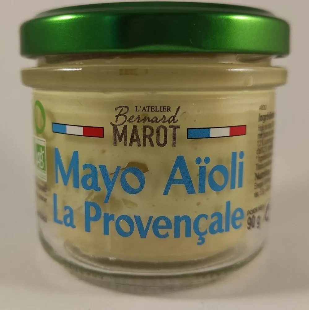 Mayo Aïoli La Provençale