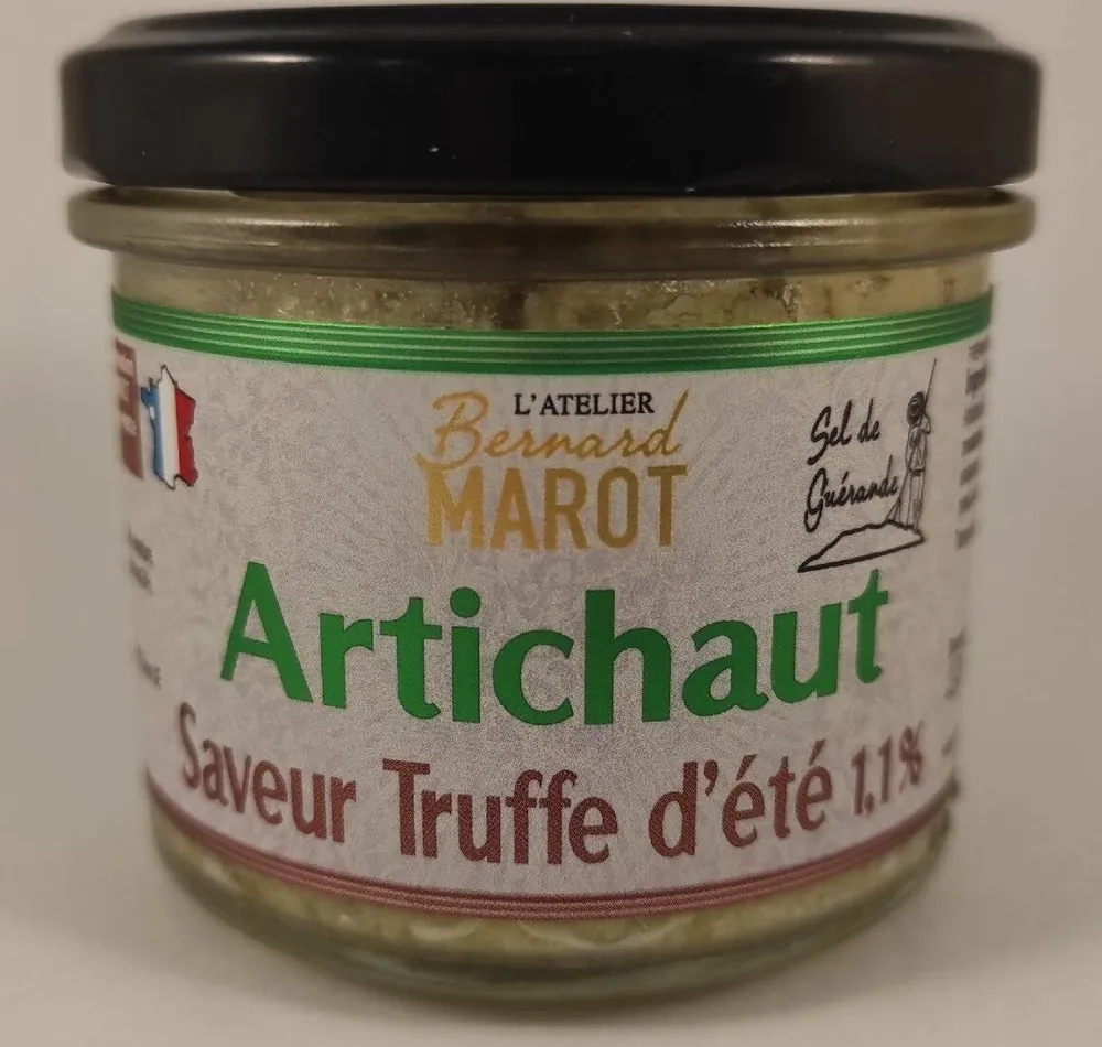 Artichaut Saveur Truffe d'été 1,1%