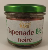 Tapenade Bio noire