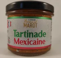 Tartinade Mexicaine