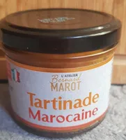 Tartinade marocaine