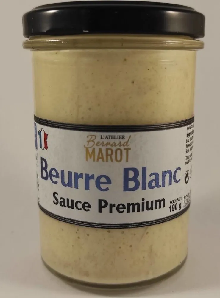 Beurre Blanc Sauce Premium