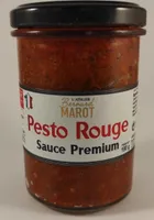 Pesto Rouge Sauce Premium
