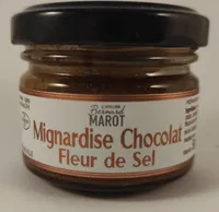 Mignardise Chocolat Fleur de Sel