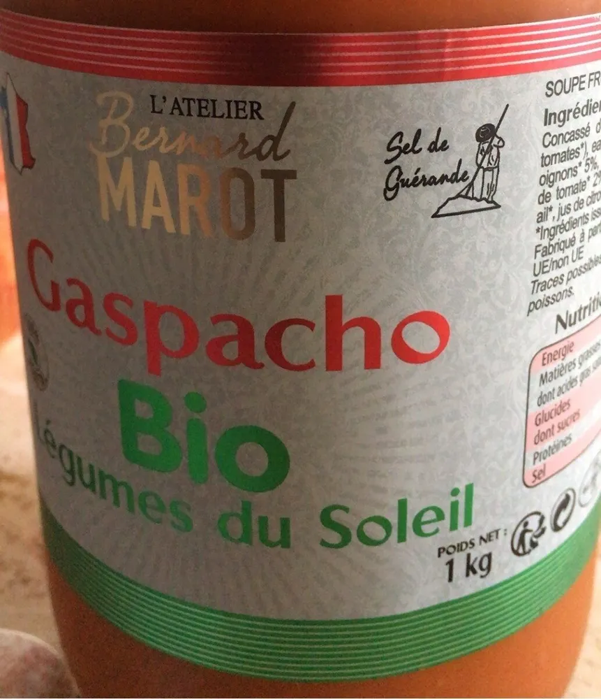 Gaspacho